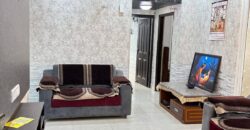 FULLY FURNISHED FLAT  Available for Rent 1025 sq Feet in Mahagun Mantra Society at Sidhi Tower.