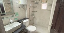 FULLY FURNISHED FLAT  Available for Rent 1025 sq Feet in Mahagun Mantra Society at Sidhi Tower.